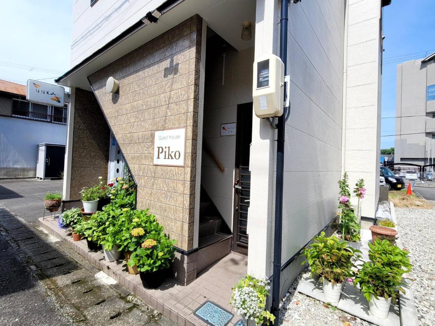 ゲストハウスｐｉｋｏ Shingu Exterior photo